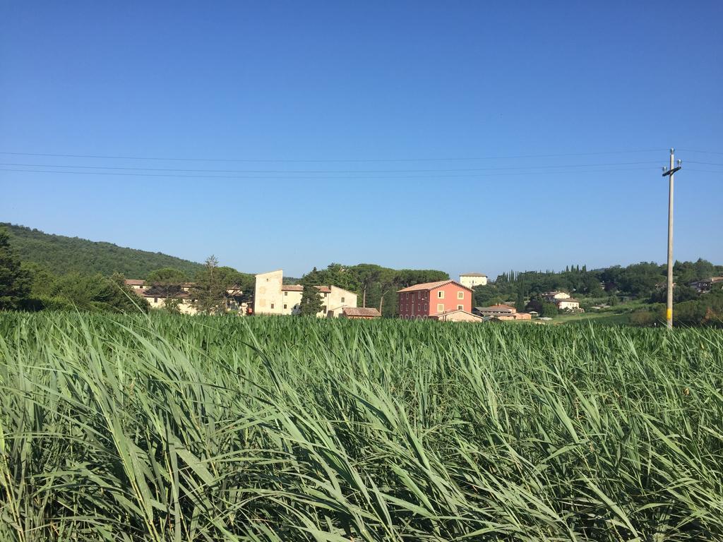 הוילה Colle Umberto  Rosso Porpora מראה חיצוני תמונה